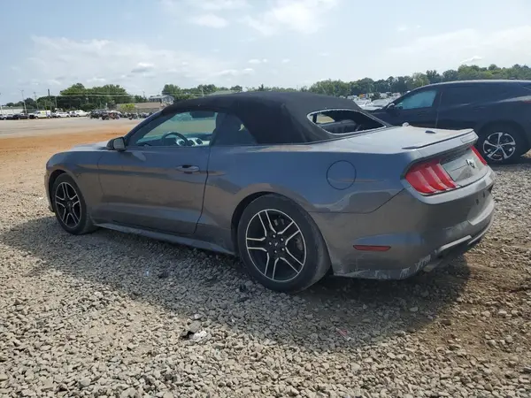 1FATP8UH4M5123080 2021 FORD MUSTANG - Image 2