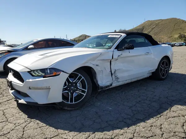 1FATP8UH4M5124570 2021 FORD MUSTANG - Image 1