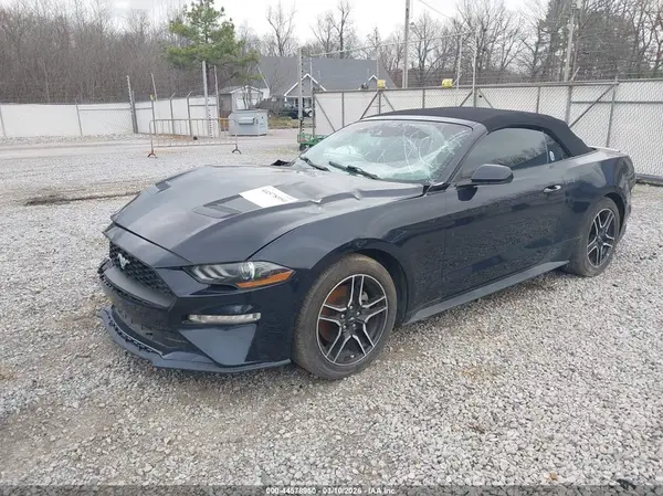 1FATP8UH4M5125251 2021 FORD MUSTANG - Image 2