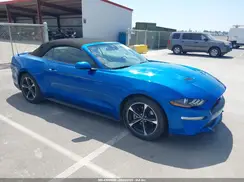 1FATP8UH4M5140557 2021 FORD MUSTANG