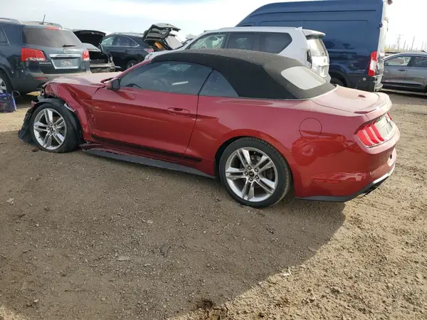 1FATP8UH4M5148058 2021 FORD MUSTANG - Image 2
