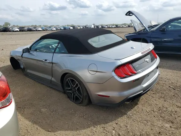 1FATP8UH4N5100903 2022 FORD MUSTANG - Image 2
