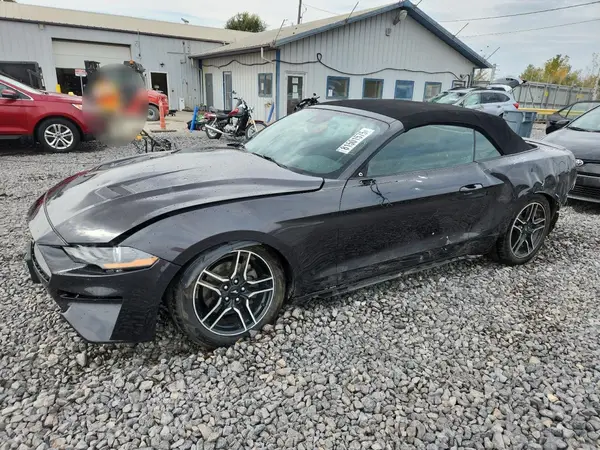 1FATP8UH4N5102814 2022 FORD MUSTANG - Image 1