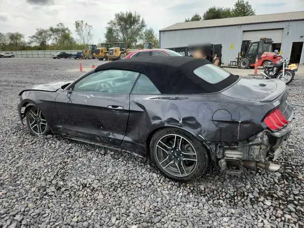 1FATP8UH4N5102814 2022 FORD MUSTANG - Image 2
