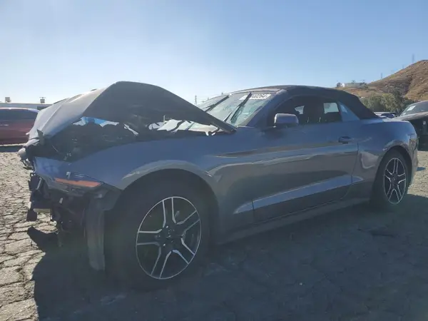 1FATP8UH4N5103882 2022 FORD MUSTANG - Image 1