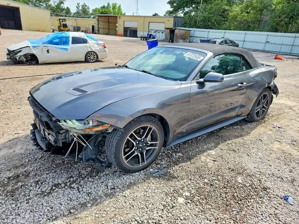 1FATP8UH4N5115501 2022 FORD MUSTANG - Image 1