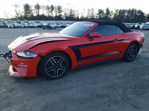 1FATP8UH4P5101374 2023 FORD MUSTANG - Image 1