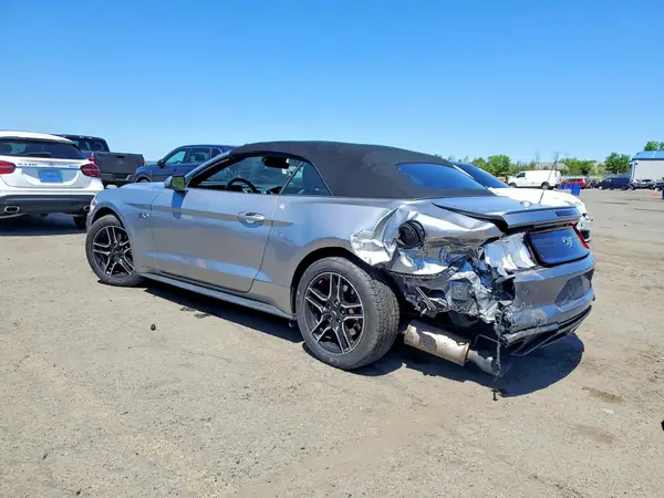 1FATP8UH4P5102413 2023 FORD MUSTANG - Image 2