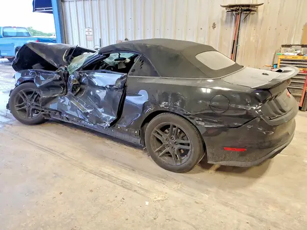 1FATP8UH4P5103447 2023 FORD MUSTANG - Image 2
