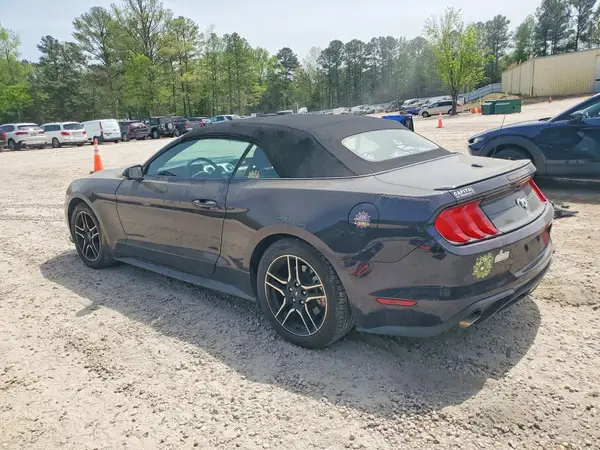 1FATP8UH4P5103500 2023 FORD MUSTANG - Image 2