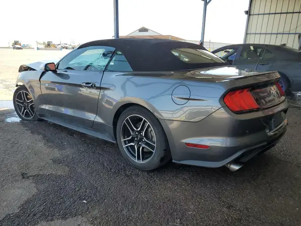 1FATP8UH4P5103691 2023 FORD MUSTANG - Image 2