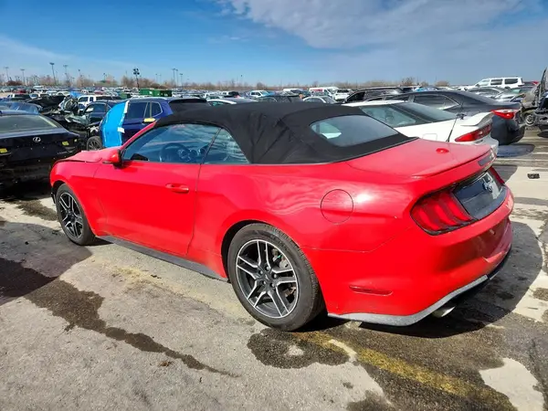 1FATP8UH4P5104405 2023 FORD MUSTANG - Image 2