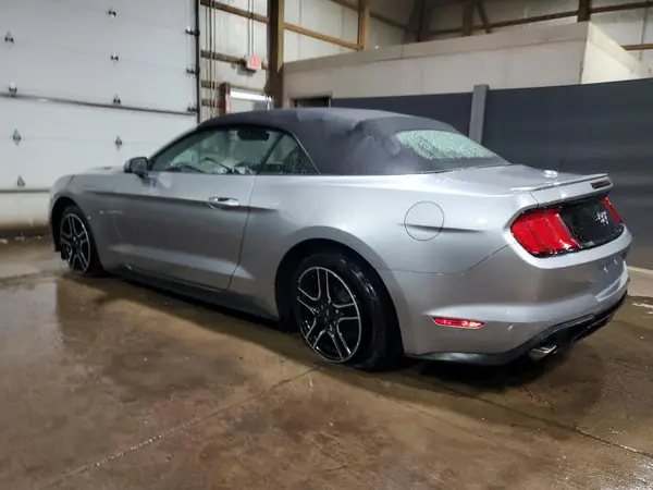 1FATP8UH4P5105263 2023 FORD MUSTANG - Image 2