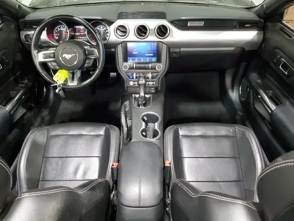 1FATP8UH4P5105263 2023 FORD MUSTANG - Image 8