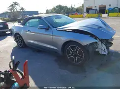 1FATP8UH4P5105411 2023 FORD MUSTANG