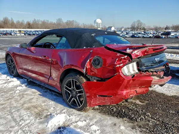 1FATP8UH4P5107353 2023 FORD MUSTANG - Image 2