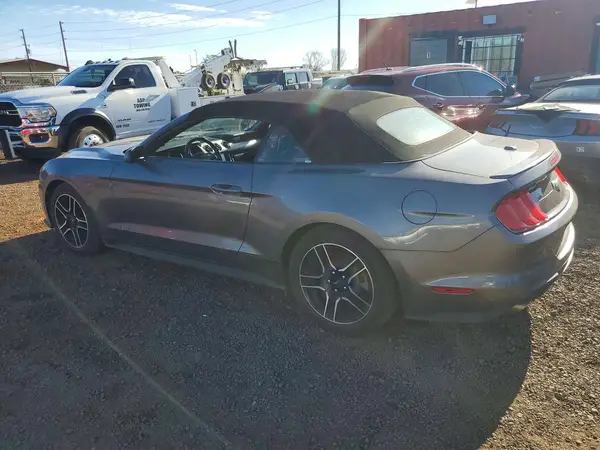 1FATP8UH4P5108664 2023 FORD MUSTANG - Image 2