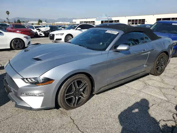 1FATP8UH4P5110222 2023 FORD MUSTANG - Image 1