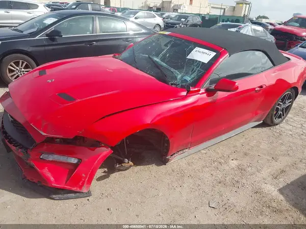 1FATP8UH4P5111130 2023 FORD MUSTANG - Image 2