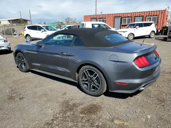 1FATP8UH4P5111306 2023 FORD MUSTANG - Image 2