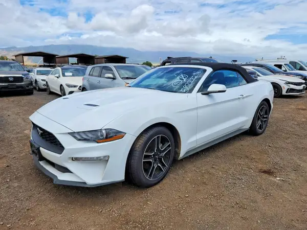 1FATP8UH4P5111628 2023 FORD MUSTANG - Image 1