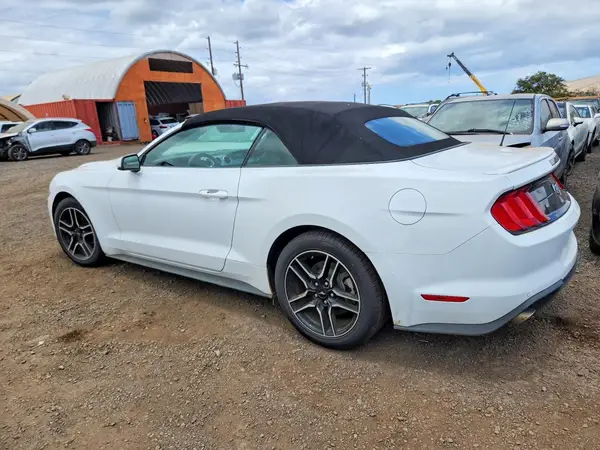 1FATP8UH4P5111628 2023 FORD MUSTANG - Image 2