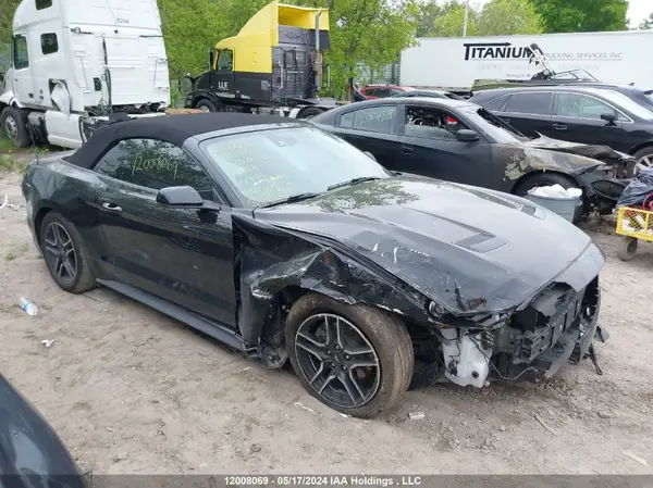 1FATP8UH4P5112018 2023 FORD MUSTANG - Image 1