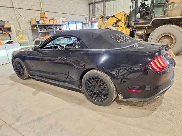 1FATP8UH4P5112195 2023 FORD MUSTANG - Image 2