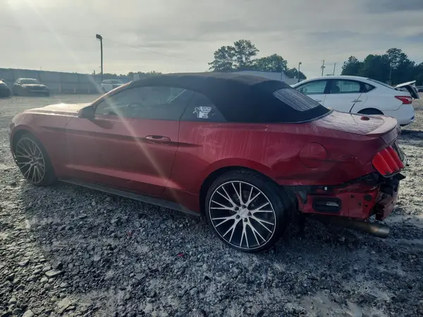 1FATP8UH5G5212936 2016 FORD MUSTANG - Image 2