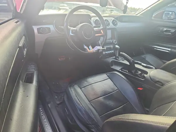 1FATP8UH5G5212936 2016 FORD MUSTANG - Image 8