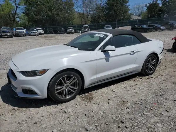 1FATP8UH5G5222379 2016 FORD MUSTANG - Image 1