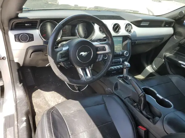 1FATP8UH5G5222379 2016 FORD MUSTANG - Image 8