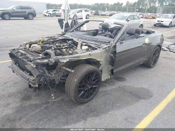 1FATP8UH5G5250733 2016 FORD MUSTANG - Image 2