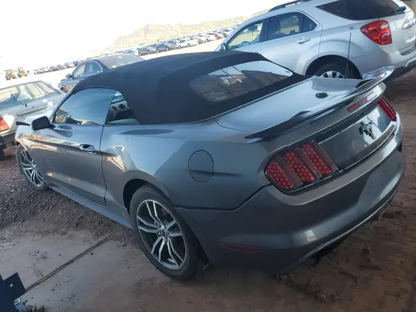 1FATP8UH5G5253714 2016 FORD MUSTANG - Image 2