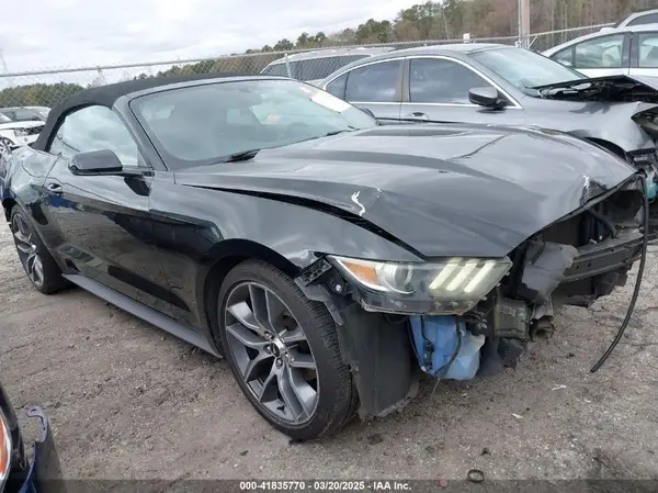 1FATP8UH5G5265653 2016 FORD MUSTANG - Image 1