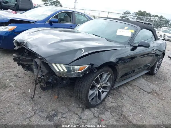 1FATP8UH5G5265653 2016 FORD MUSTANG - Image 2