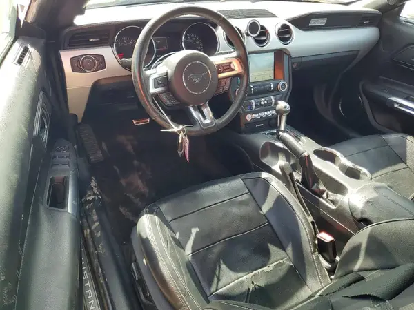 1FATP8UH5G5274661 2016 FORD MUSTANG - Image 8