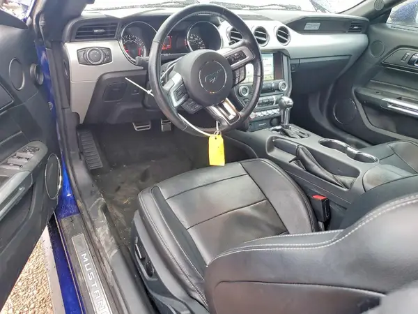 1FATP8UH5G5289189 2016 FORD MUSTANG - Image 8