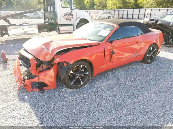 1FATP8UH5G5299950 2016 FORD MUSTANG - Image 2