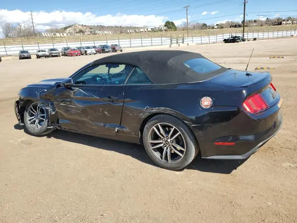 1FATP8UH5G5307349 2016 FORD MUSTANG - Image 2