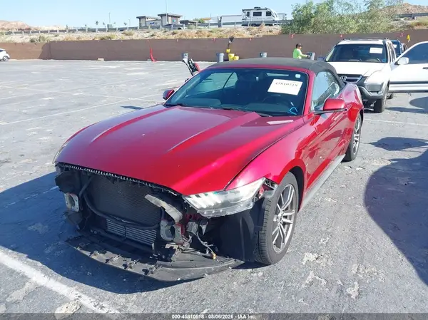 1FATP8UH5G5328220 2016 FORD MUSTANG - Image 2