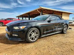 1FATP8UH5H5204949 2017 FORD MUSTANG