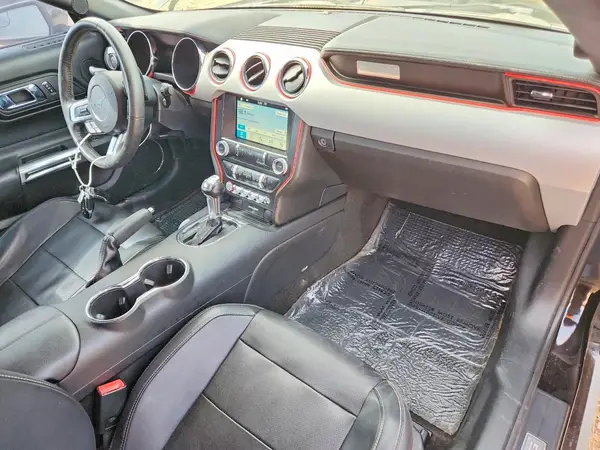 1FATP8UH5H5204949 2017 FORD MUSTANG - Image 8