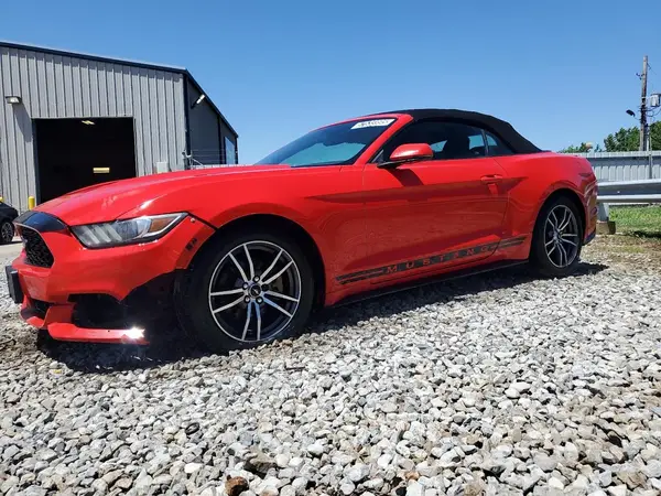 1FATP8UH5H5218513 2017 FORD MUSTANG - Image 1