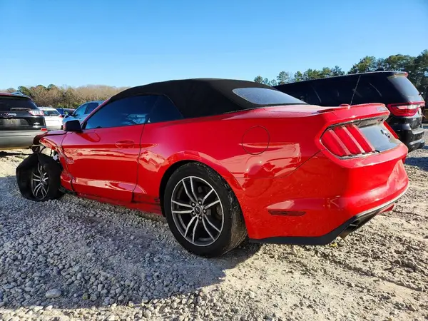 1FATP8UH5H5245095 2017 FORD MUSTANG - Image 2