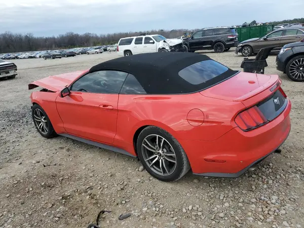 1FATP8UH5H5273074 2017 FORD MUSTANG - Image 2