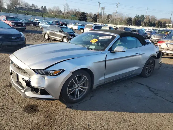 1FATP8UH5H5273088 2017 FORD MUSTANG - Image 1