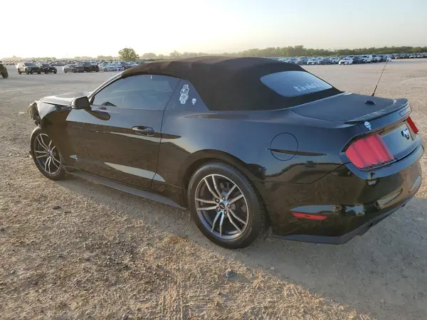 1FATP8UH5H5273110 2017 FORD MUSTANG - Image 2