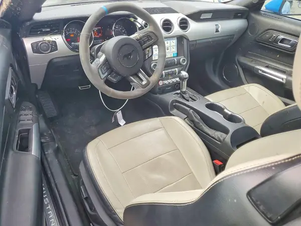 1FATP8UH5H5279229 2017 FORD MUSTANG - Image 8