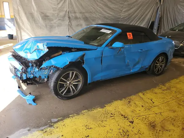 1FATP8UH5H5282065 2017 FORD MUSTANG - Image 1